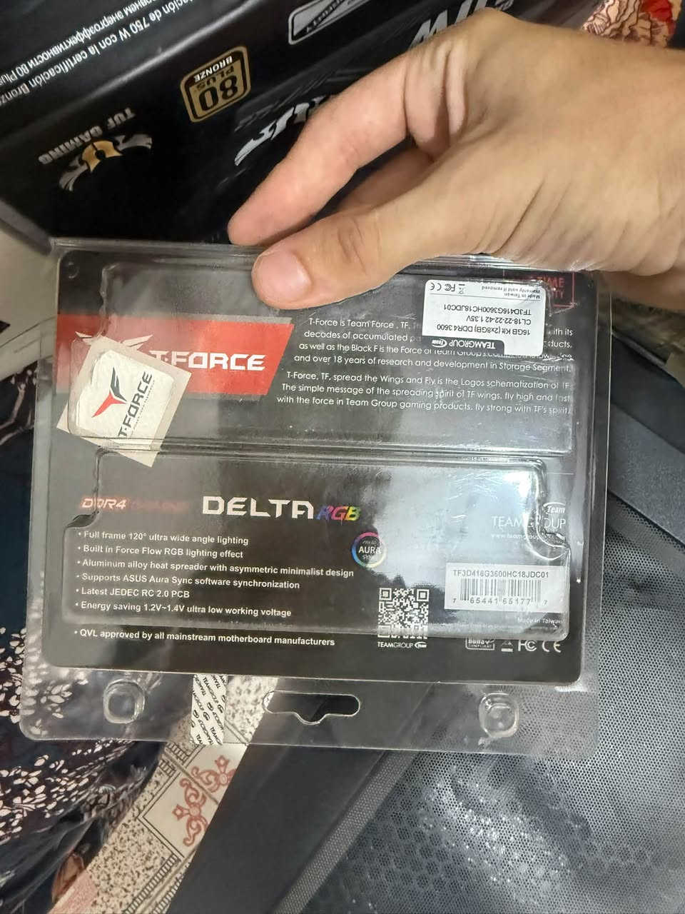 RTX 4070 SUPER • رام ١٦GB • B760M DDR4