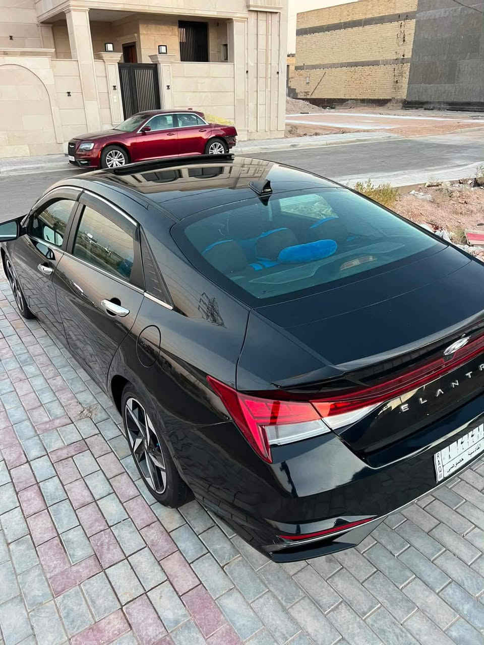 البيع الانتره مديل. 2021
تبريد ✅
حداده ✅
تايرات ✅
مكينه كير✅
سياره جديده بمعنه الكلمه رقم قادسيه السعر 💰114وبيها مجال 
الستفسار اتصل. ***********
