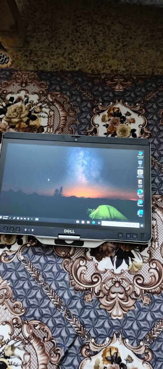 لمس قلاب • كور i5 جيل٢ • رام ٤