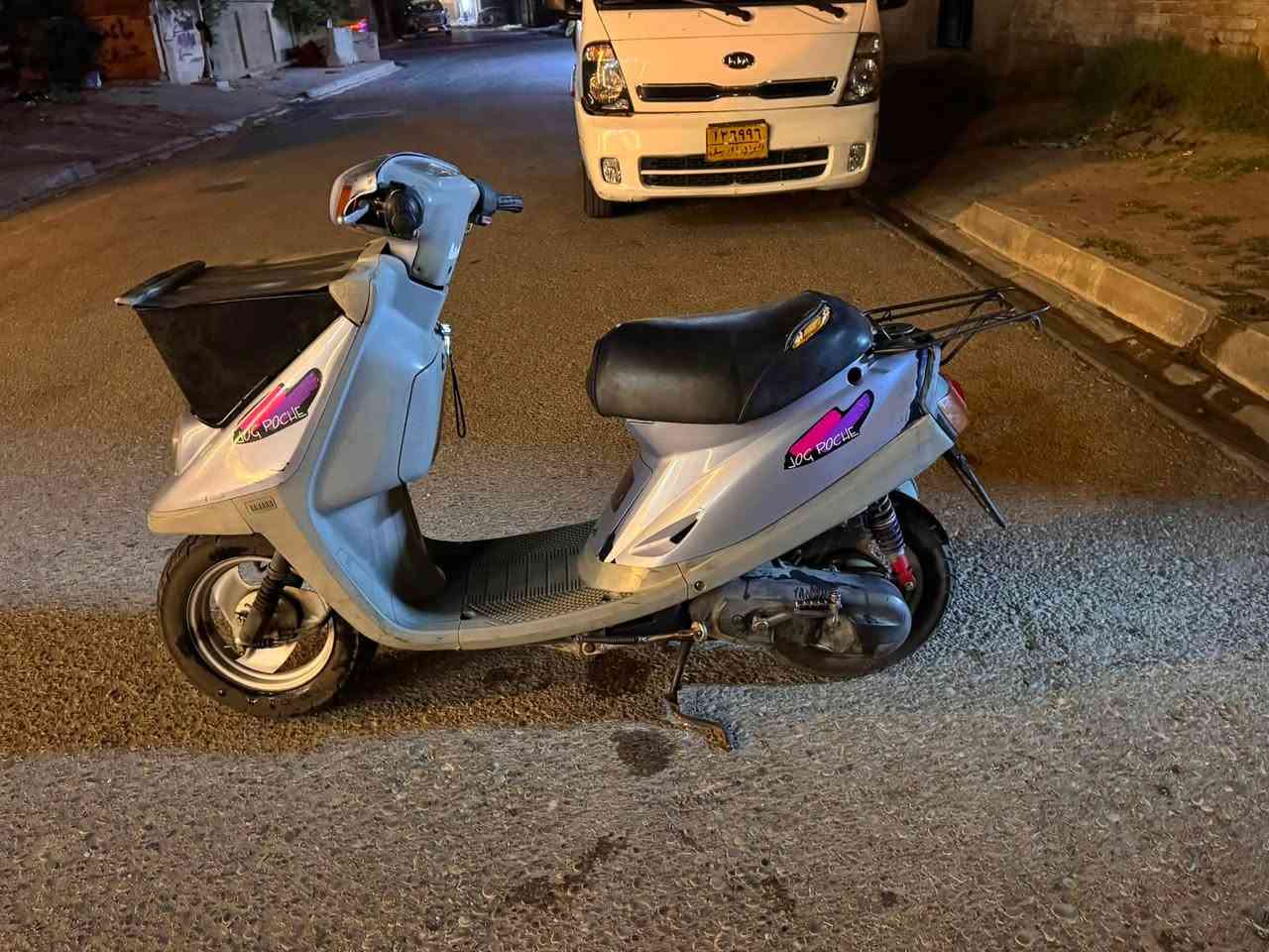 سلام عليكم يماهه كله بلادي محرك بلكارتون ممفتوح سلف كهربائيات كله شغال تايرات دبلات كله جديد بس كابريتر تجاري
مكاني تسعين ***********
