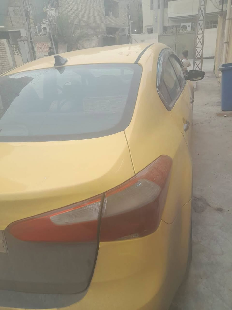 فورتي • ٢٠١٦ • وارد امريكي