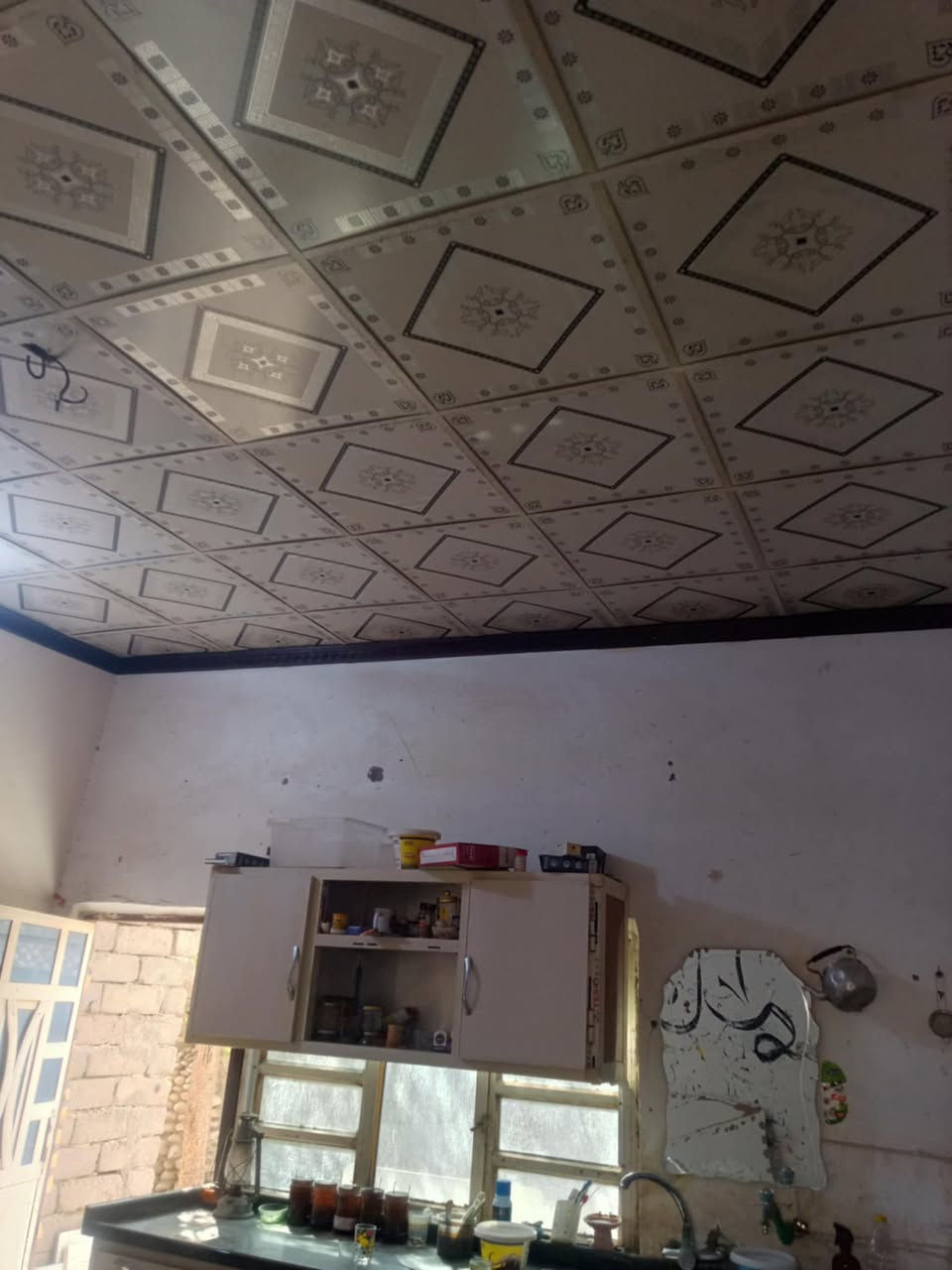 بيت للبيع زاعي ناحيةاور سديناويه✍️
200م 

المشتملات 👇 

3غرف نوم وصاله ومطبخ واستقبال وصحيات 

نوع البناء بلوك السقف عكاده 

200متر عن الشارع العام 

فرع مقابيل الجنسيه 

السعر 60مع المجال

                       للستفسار:***********📞

                       واتساب:***********

                    نستقبل كافة العروض العقارية ✍️
