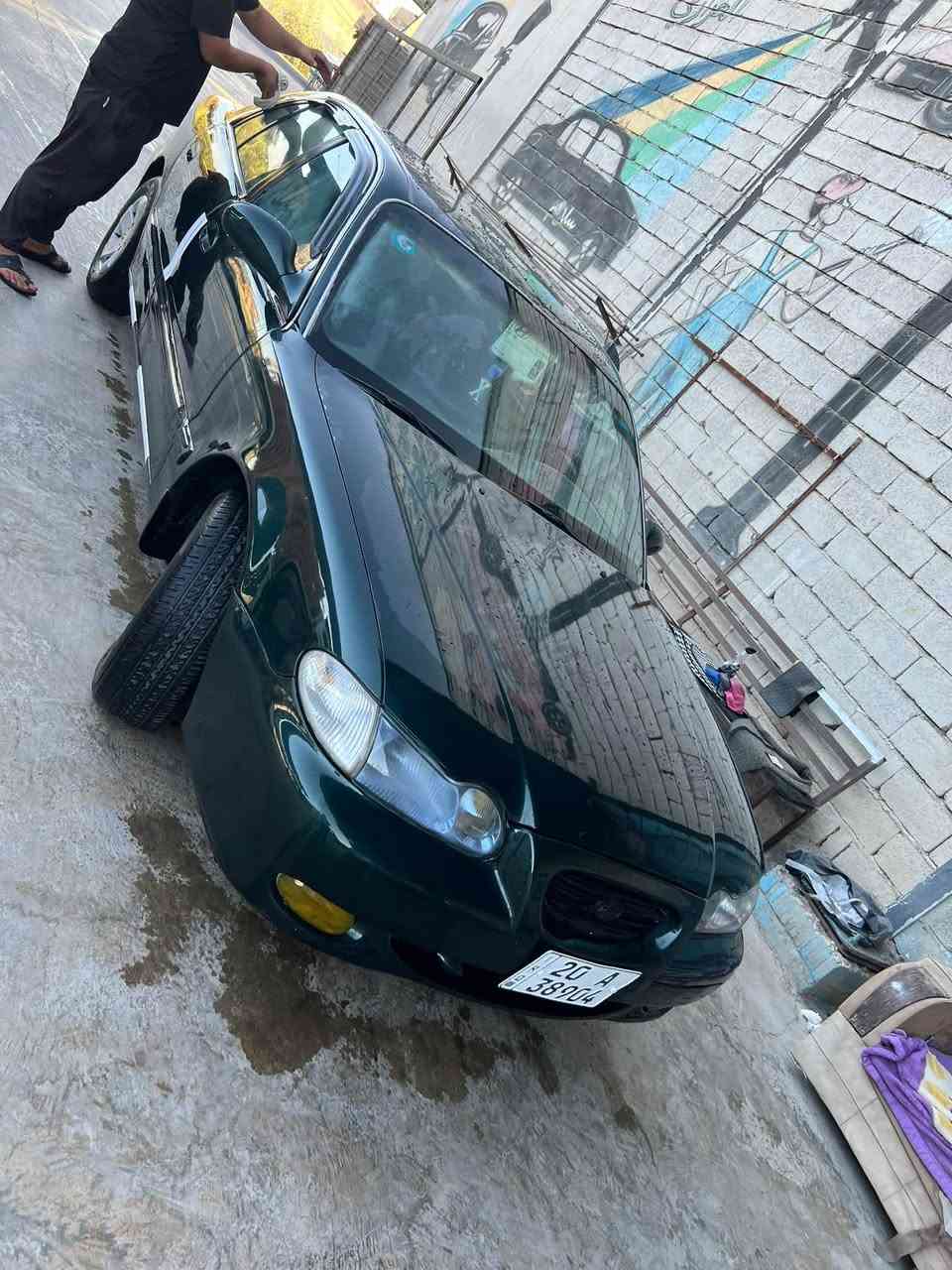 سوناتا 3 • ١٩٩٦ • اوتوماتيك