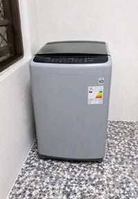 LG • اوتوماتيك • جامة الغاز مكسورة