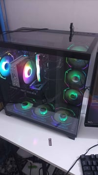 تجميعة جاهزة • i5 14400f • PNY 4060 8G