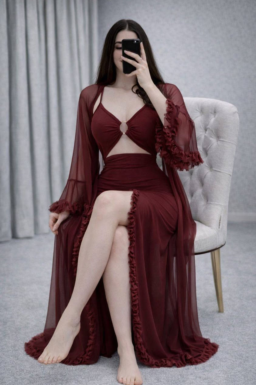 بعد هل جمال والاناقه لازم دلعين نفسج 
لانجري قطعتين 🌹😍 السعر 18الف 
قياس فري سايز 
يلبس كل الاوزان 
👑 #أزياء_نورهان 👑
 رقم الحجز واتساب ***********
حسابي الانستا ملابس👇🏻
 #norhan_fashion3
حسابي الانستا كوزمتك👇🏻
#noor_beautyy3
سعر  التوصيل 5الاف لكافة محافضات العراق #للجميع
