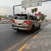 لكزز 12  السياره نظيفه جدا مغلفه بي بي اف ماشيه 137الف السعر 31 بكاني ...