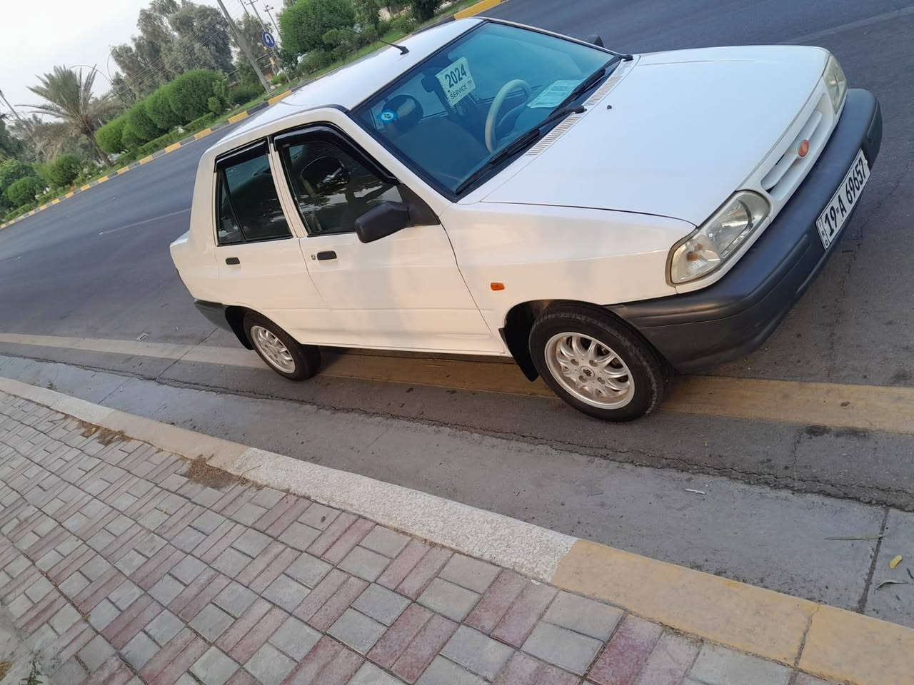 موديل ٢٤ • كفالة عامه • رقم كربلاء