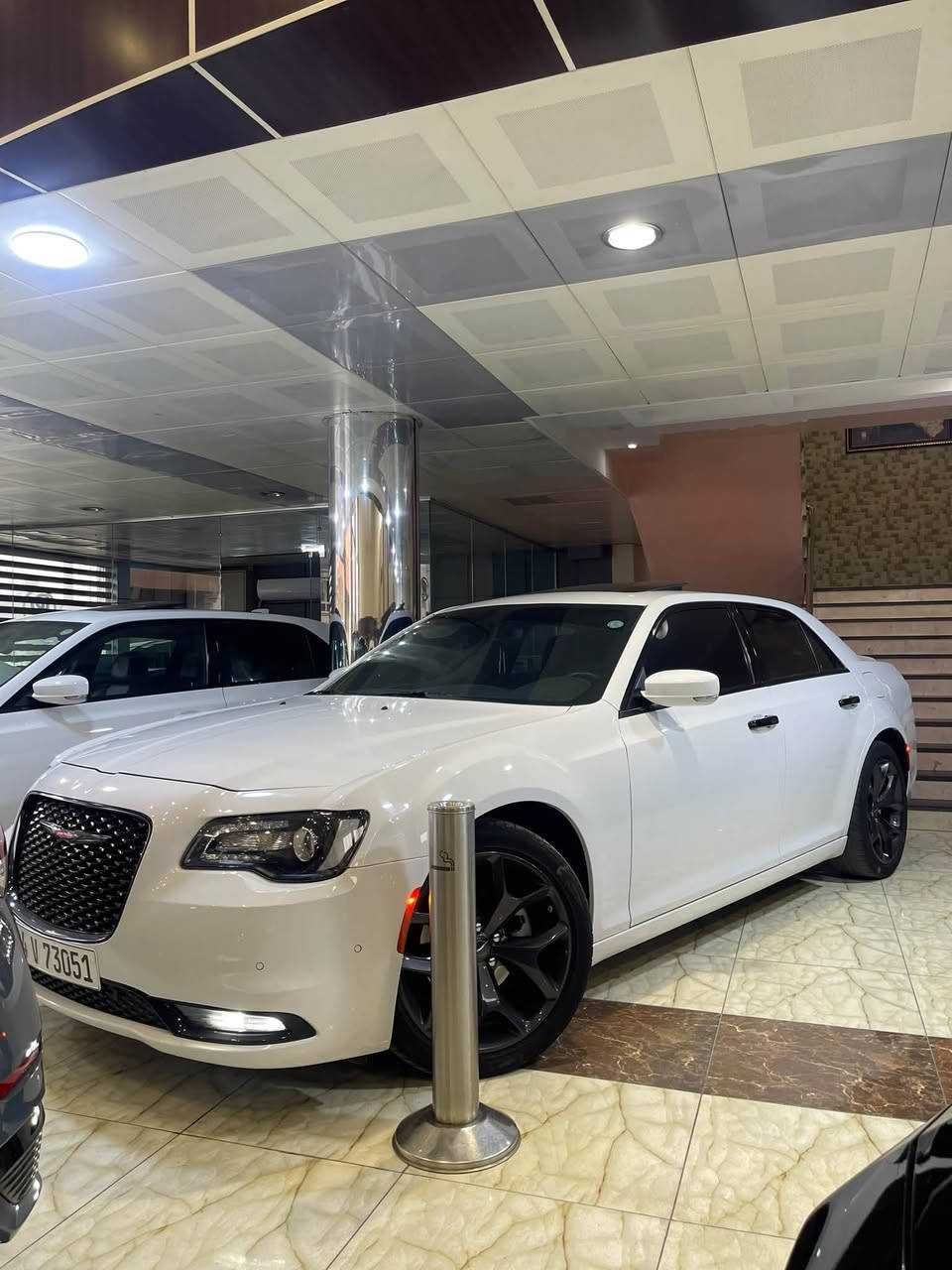 اوباما S300 • ٢٠٢٣ • مرقم دهوك