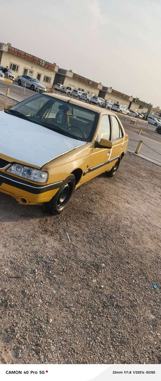 بيجو 405 • ٢٠١٦ • الزبير