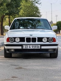 525i ١٩٩٥ • مكينة جديدة • كربلاء