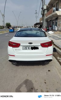اوبتيما • ٢٠١٤ • محرك ٢٤٠٠