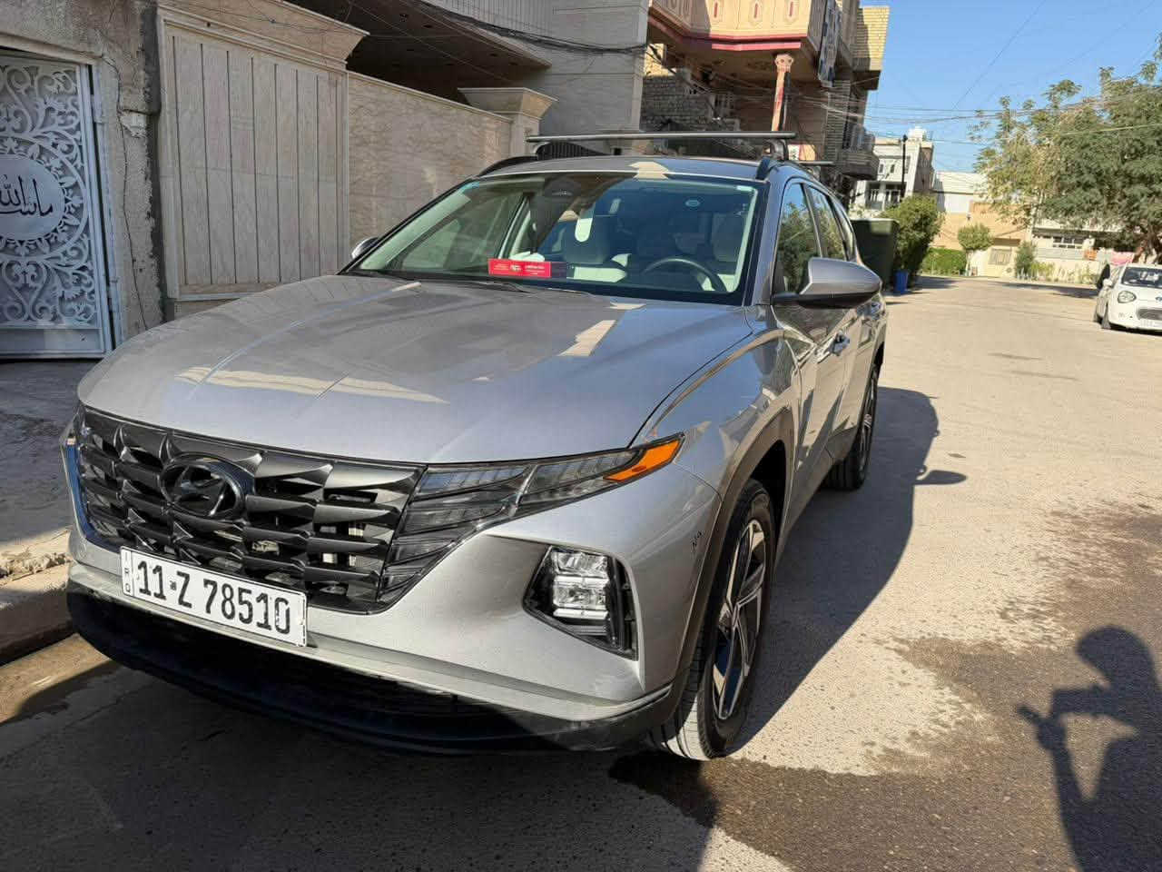 🔥 للبيع | توسان هايبرد بلكن 2024 🔥

🚘 Hyundai Tucson Hybrid 2024
💎 سيارة نظيفة وتستاهل
💰 سعر تنافسي جداً وأقل من سعر السوق

📌 فرصة حقيقية للي يدور سيارة هايبرد وسعر مضبوط.

📩 للجادين فقط — التفاصيل والاستفسار 
📞 ***********
