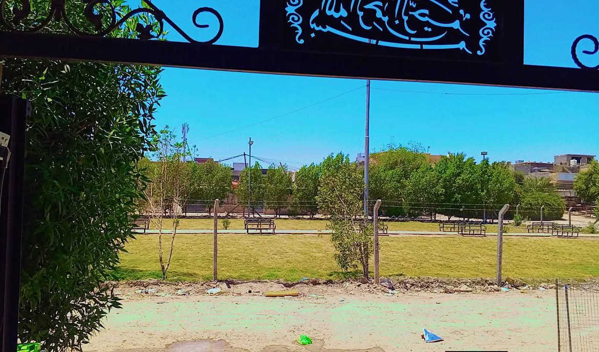السلام عليكم بيت للبيع موقع مميز في حي الضباط قرب جامع المصطفى ومدرسة زها حديد  أمام البيت مساحة (خضراء 1500متر منتزه إمامه) مباشرة (مساحة البيت 170متر )  ع شارع 12متر  بناء البيت درجة  اولة طابوك الكل طابو صرف بسم شخص وأحد
السلام عليكم بيت للبيع موقع مميز ابو غريب في حي الضباط قرب الشارع التجاري الرئيسي   أمام البيت مساحة (خضراء 1500متر ) مباشرة (مساحة البيت 170متر )  ع شارع 12متر  بناء البيت حديث درجة  اولة طابوك الكل  طابو صرف بسم شخص وأحد 
علمنا المنطقة كاملة شبكة المجاري والامطار فيهما  كذالك متوفر جميع الخدمات من ماء كهرباء سوق ع
الشراي  يتصل ع الارقام أو واتساب‏‪ اتصل
***********
                              ‏‪***********‬‏
