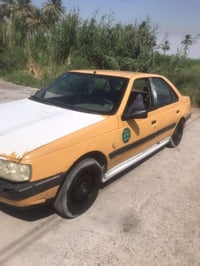 بيجو 405 • ٢٠١٠ • بابل الاسكندريه