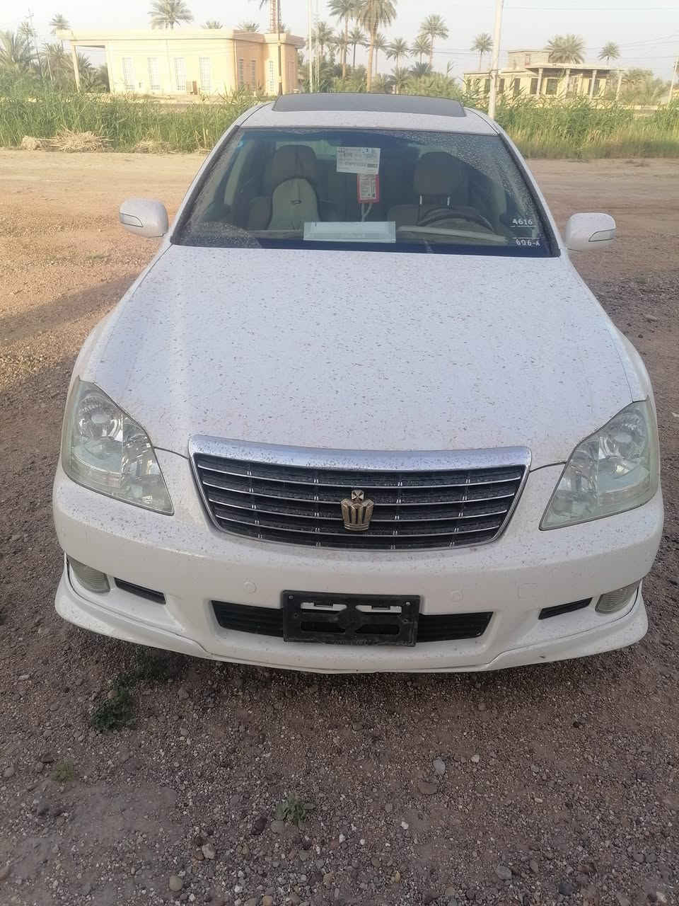 شاهينه ٢٠٠٥ أنبار      قرار ١٠٢
فول مواصفات 
كفاله عامه
٤دكم فتحه
شاصي٨٢
٣قطع تبريد
ثلاجه
جلد برده
حساسات اماميه خلفيه
داخل بيجي
السعر ١٦٨
العنوان فلوجة
***********
