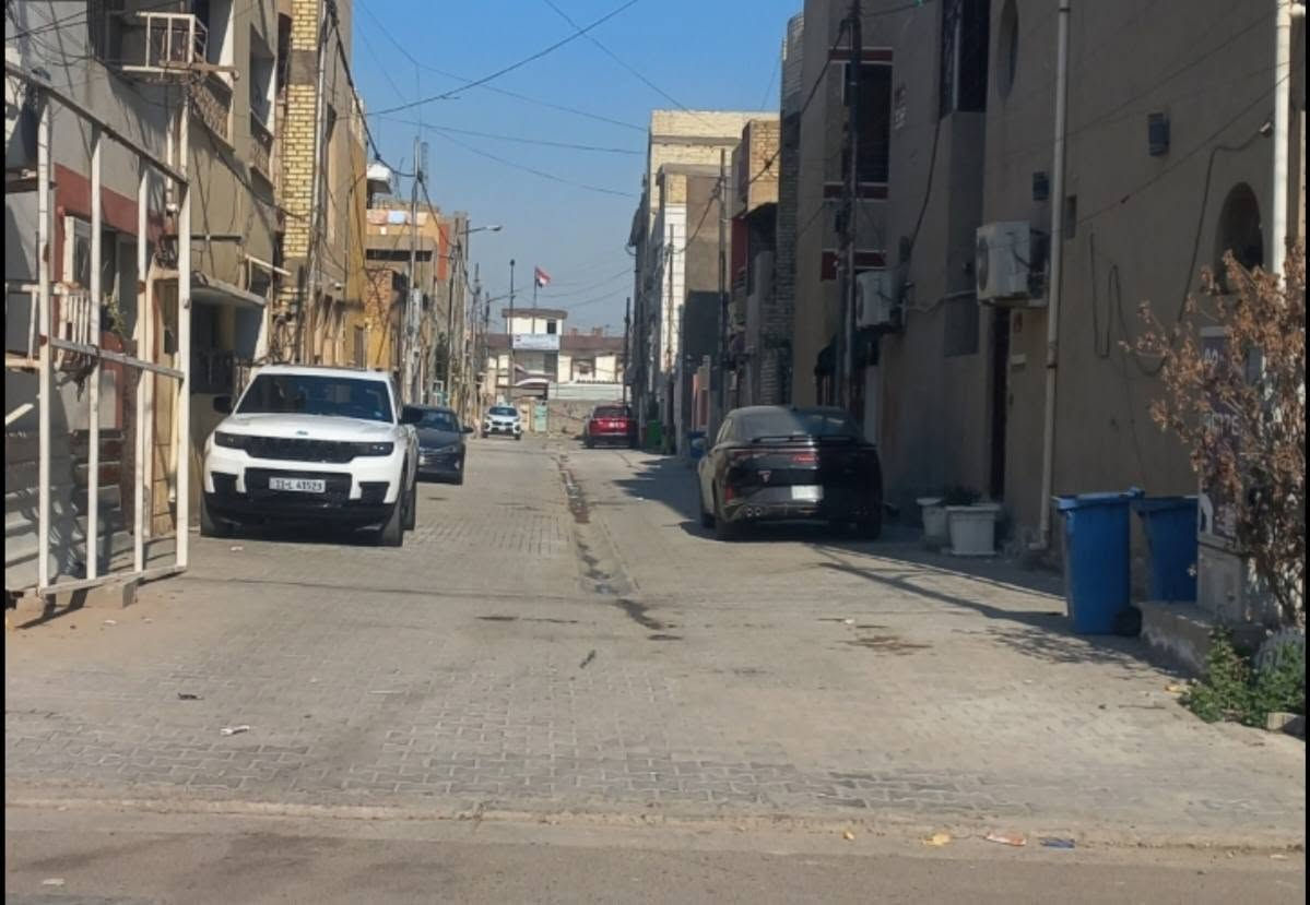 بيت قديم (100 متر) يباع ارض

📍 الموقع: القاهرة الاولى – بداية شارع المدارس  من جهة مدخل القناة والفيترية. رابع فرع ( عرض الفرع 8 متر) 
✨ قريب جداً من القناة وجميع الخدمات اليومية.

📐 المساحة: 100 م² (5×20)

📞 للاستفسار والمعاينة:
***********
