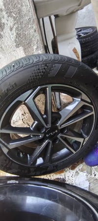 ويل كب مال فورتي 24 زيرو نضافه الويل كب والتاير ميه ميه حجم 16 السعر 3...