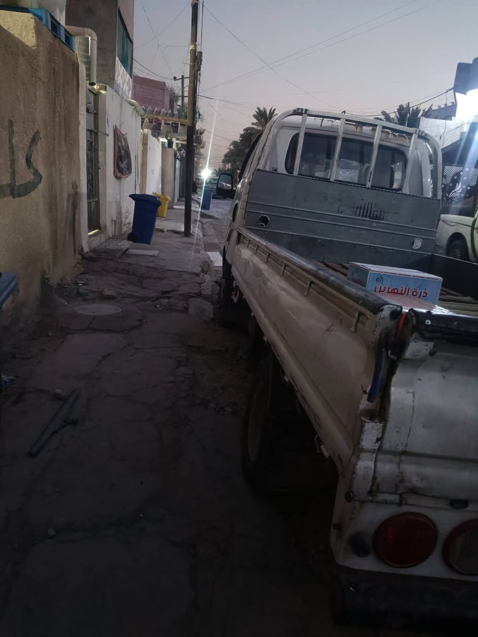 السلام عليكم كيا فحل موديل 15 رقم بغداد سياره مكفولة شاصي الكير ،الاكسنت سياره محوره تحوير كامل سنويه الحد 2030 مكان بغداد العبيدي ***********
