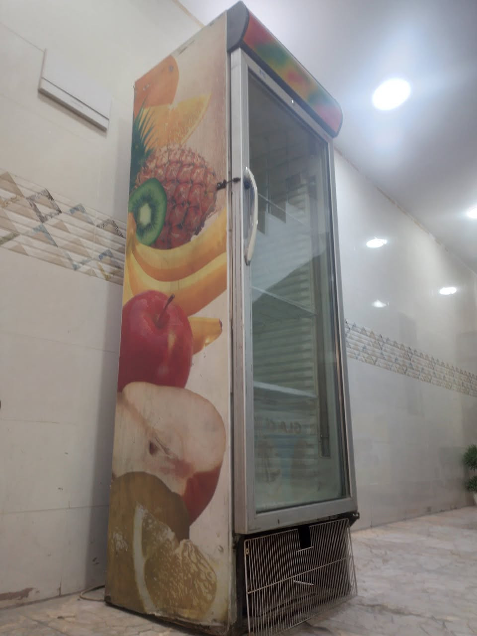 عارضات عمودية • تبريد قوي • الشعب