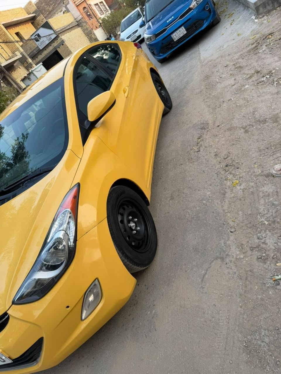 #يالله سلام عليكم هواندي النترا موديل 2013 وارد امريكي محرك 1800 دوش حـادث تبديل باب خلفي باقي مكفوله كفاله عامة ليبل واحد  رقـم بغداد بسمنه تحويل مباشر مصفره هيا وغرمات جاهزه من كلشي الـسعر 83بية مجال قليل عيوني حله باب مشهد للاستفسار على الرقـم الهاتف ***********
