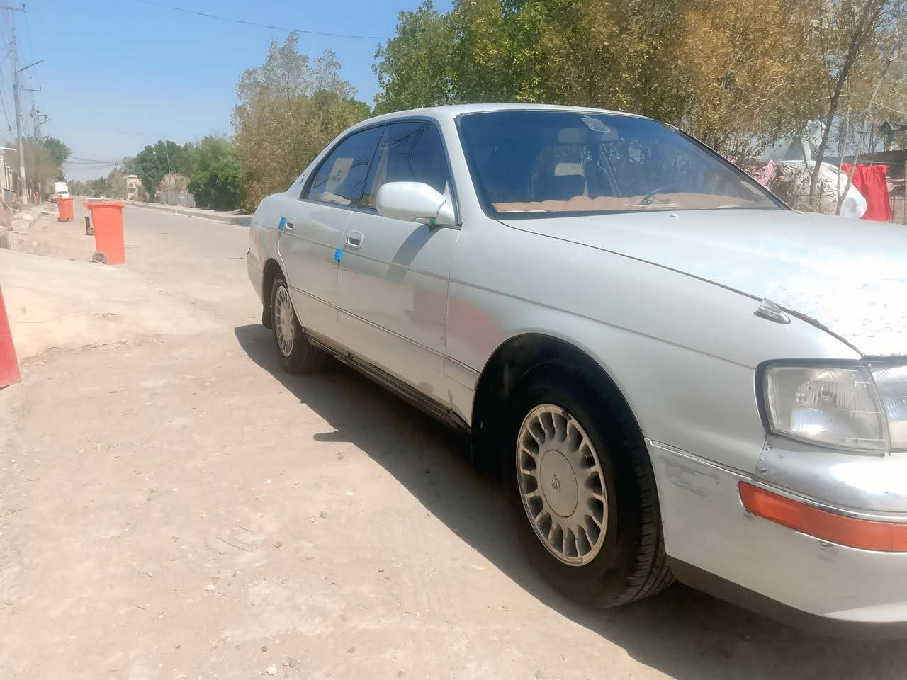 سلام عليكم للبيع بطه متصل موديل 1992 سياره خير من الله مكينه كير حداديه تبريد سنويه لل2027 تنتهي رقم بغداد مشروع وطني تخم تاير جديد مكفوله كص ونقل جثه والكشر شوف العين السعر 45 وبيه مجال قليل وبيك خير وتدلل مكاني ميسان قضاء علي الغربي للاستفسار عله هاذه الارقام *********** اسيا *********** اثير

