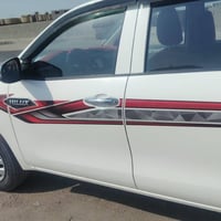 هايلوكس • ٢٠٢٣ • ماشيه ١٣٠٠٠٠
