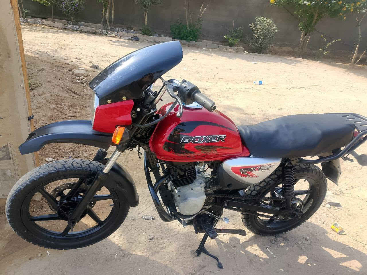 بوكسر • ٢٠٢٢ • سكنر