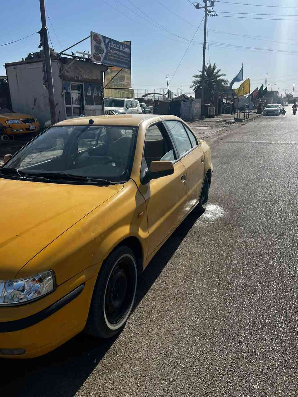 سمند • ٢٠١١ • رقم انكليزي