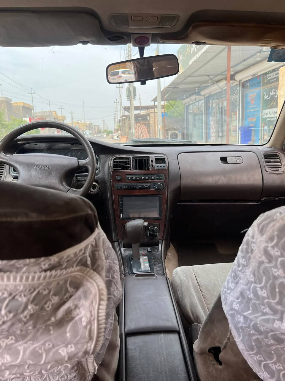 موديل ٩٢ • باسمي بغداد • اصوليات كاملة