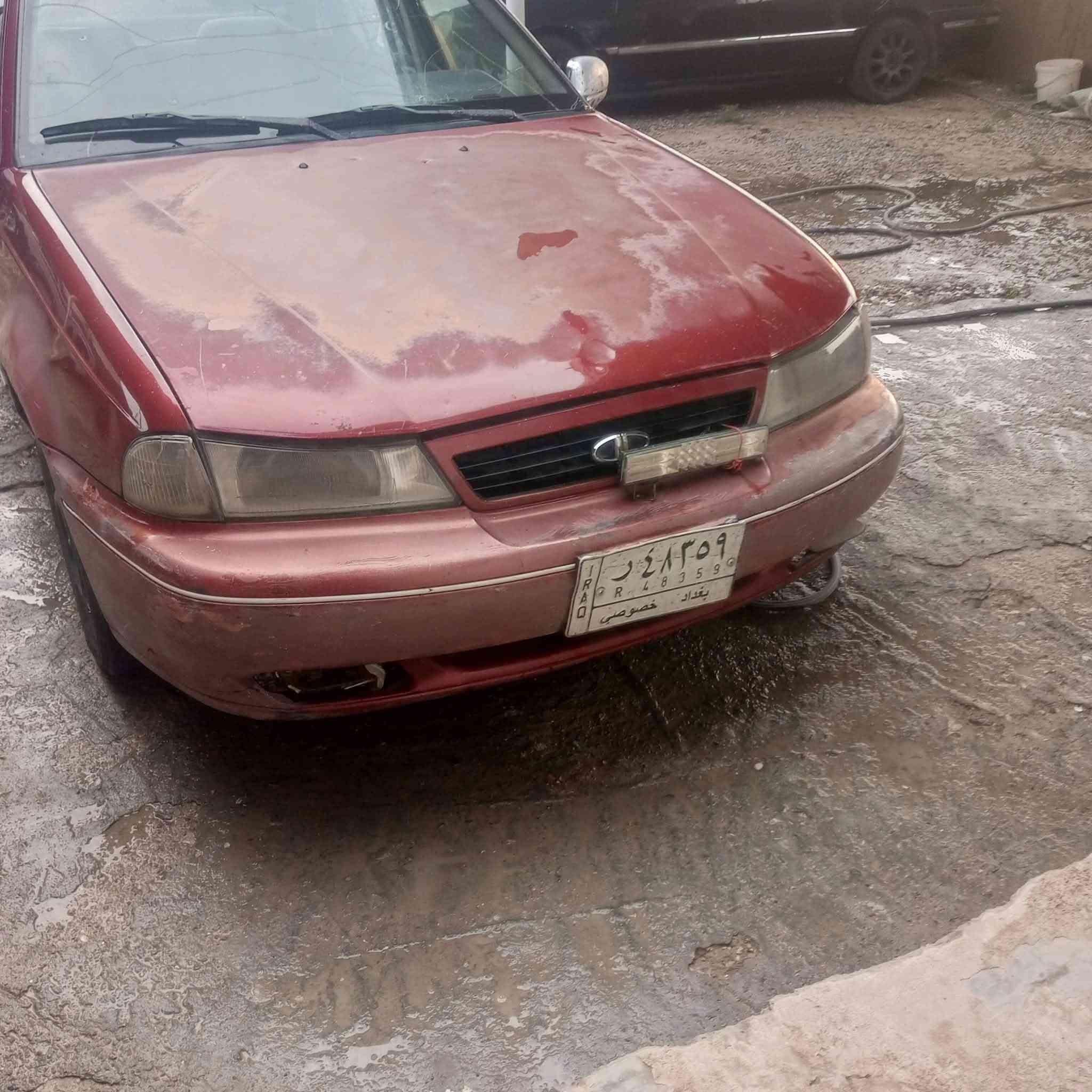 دايو سلو • احمر موروني • ١٩٩٦