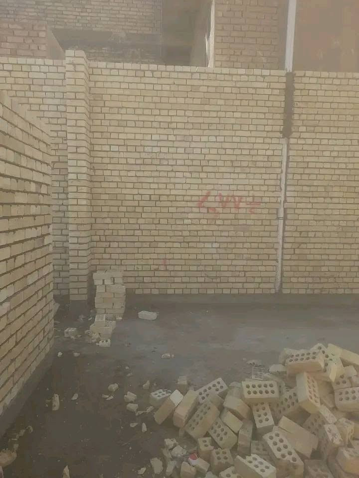 تحياتي للجميع، السلام عليكم ورحمة الله وبركاته 🌹
🔨 خلفة بناء – كرستة وعمل
🏗️ نشتغل بالقطعة وعلى الدبل
🏠 بناء درجة أولى
⏰ الالتزام بالمواعيد
🧹 مع المحافظة على النظافة بعد إكمال العمل
📍 مكان العمل: داخل بغداد
📞 للاتصال والاستفسار:
***********
📲 متواجد على الواتساب 👉
🌹 والله يرزق الجميع، وتحياتي لكم
