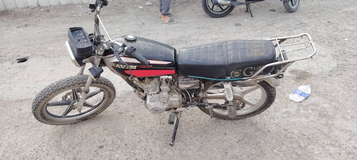 إيراني • كوم حديد • رايده