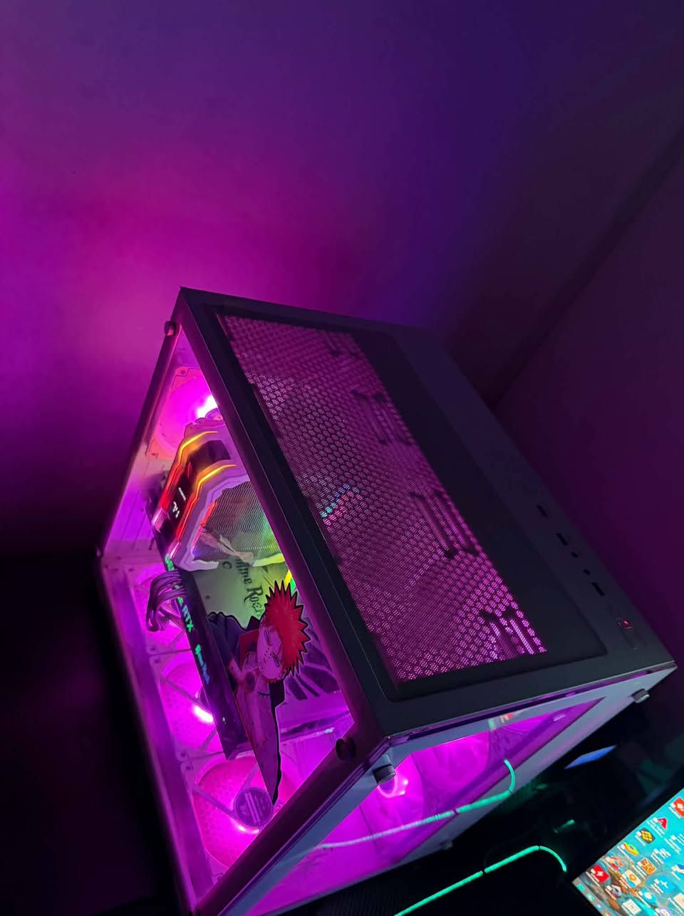 RTX 3070 • i5-12400F • ٣٢ جيجا رام