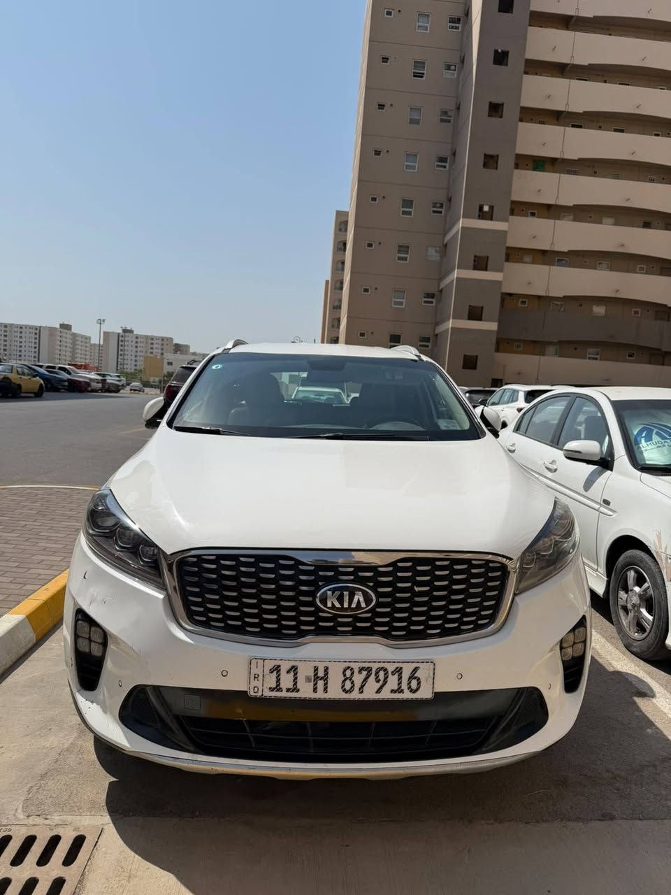 🚘 للبيع كيا سورينتو 2020 وارد خليجي

🔹 الموديل: 2020
🔹 المحرك: 3.3 V6
🔹 6 سلندر
🔹 7 ركاب
🔹 قير أوتوماتيك
🔹 السيارة جاهزة للفحص

📍 الموقع: بغداد
💰 السعر: [شدتين و٢٠ ]

للاستفسار والتفاصيل راسلني خاص 
الفحص على المشتري، والبيع بعد الفحص والمعاينة.
***********
