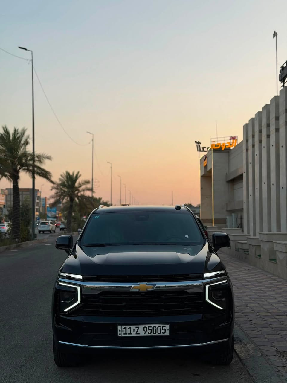 السلام عليكم
معروض للبيع
تاهو 2025 ls خليجي مكفول
زيرو ماشيه 3 الاف
رقم بغداد تحويل ثاني يوم
مغلف ppf كامل ضمان 10 سنوات
السعر 570 ورقه وبيها مجال بسيط للشراي
***********
