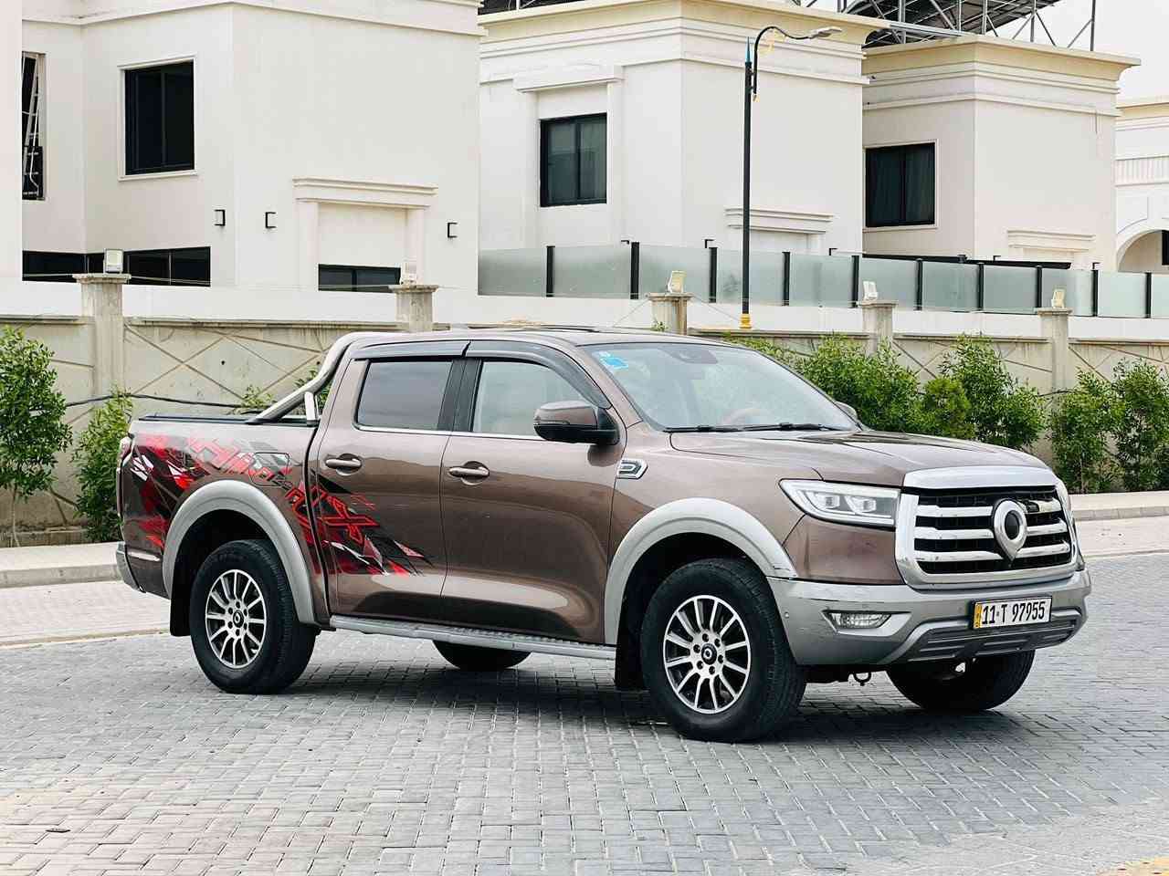 كريت ويل باور • ٢٠٢١ • اوتوماتيك