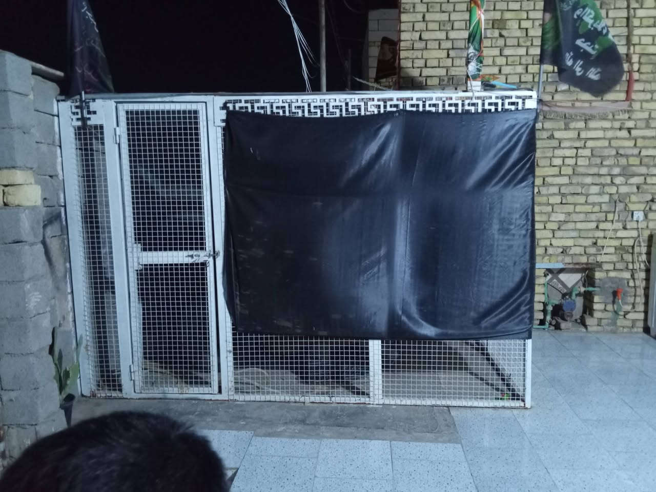 محميه للبيع الطول ثلاثه والعرض اثنين ***********
