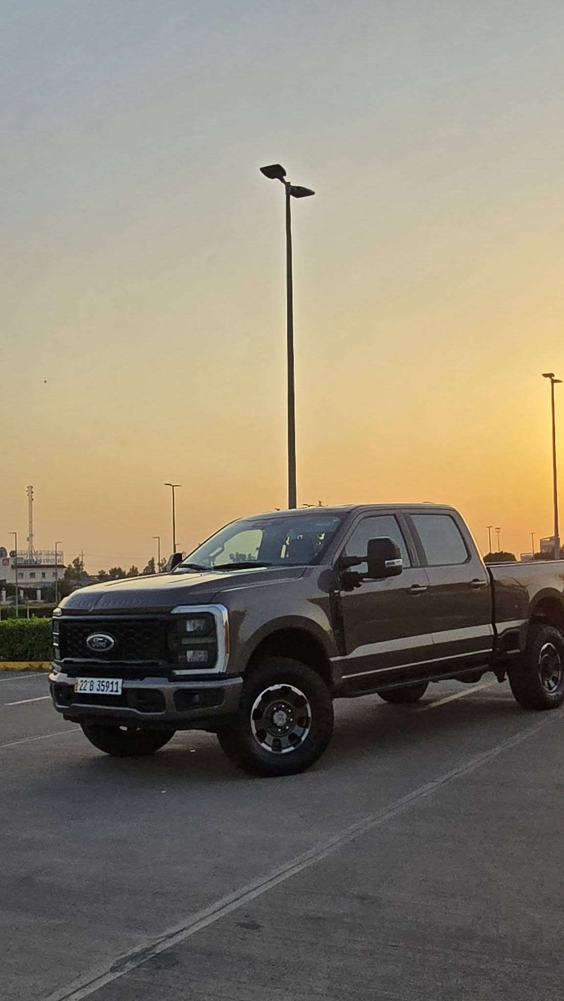 F350 • ٢٠٢٣ • بدون صبغ