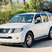 نيسان بافندر • ٢٠٠٨ • فور ويل