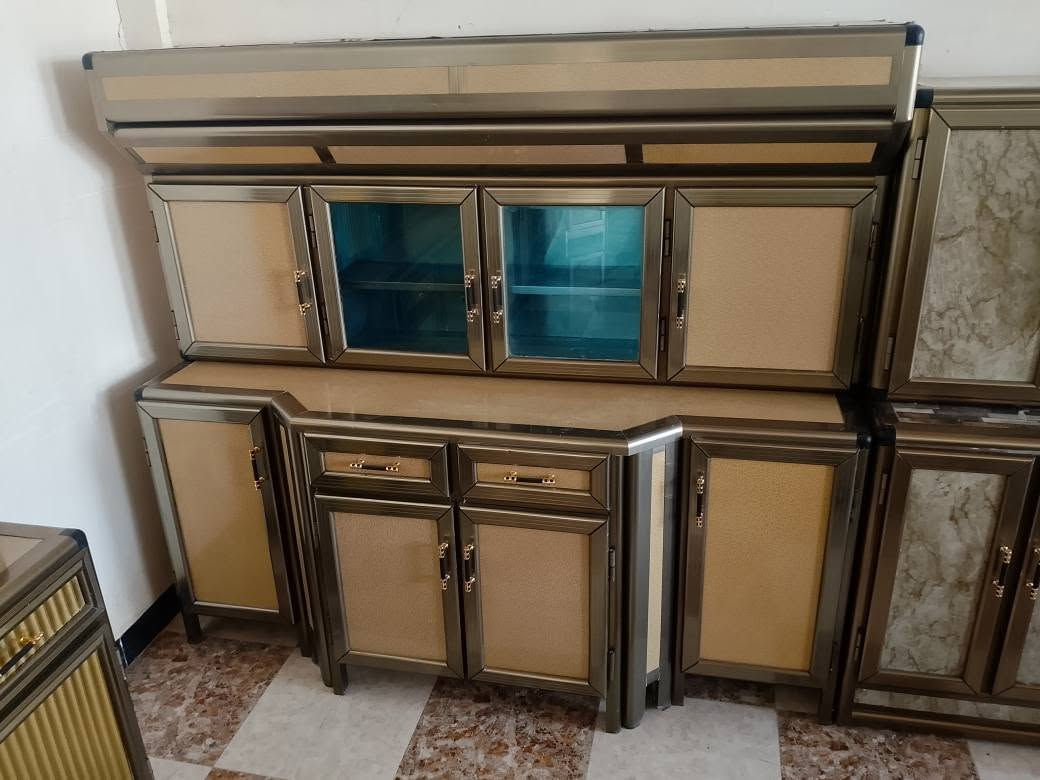 معرض يونس لتجاره الأثاث المستخدم والجديد 

كاونتر مترين مستخدم 

للاستفسار الاتصال على الرقم التالي 

*********** تكريت, صلاح الدين
