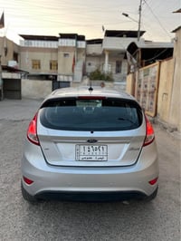 فورد فيستا • ٢٠١٧ • مكينة مبدلة