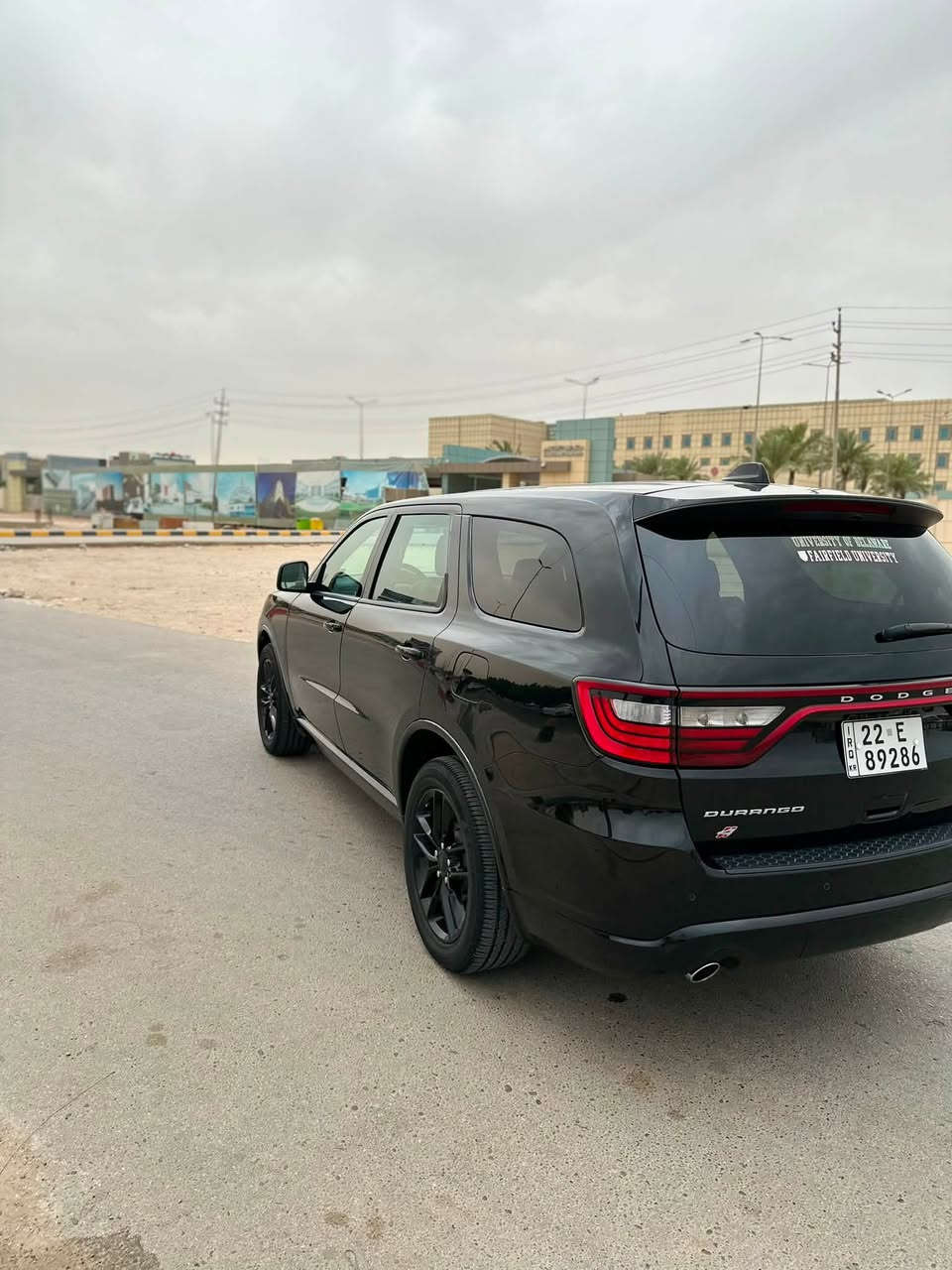 سلام عليكم 
دورنكو gt2022
فول عدى الرادار وتبريد الكشنات 
كشنات جلد تدفئه 
فتحت سقف سلايد روف 
رادار جانبي وخلفي 
اوتو ستوب 
تلث وضيعيات قياد 
اوتو هولد 
حساسات وكامره خلفيه دواره 
شاشه جبيره 
جنطه كهرباء 
لايت led
وبقية المواصفات المعروفه 
حادثه جاملغ جهت الراكب مبدل ومصبوغ وشويه من الباب 
يعني قطعتين 
ايرباك فقط مال البرده وراجع سستم 
السيارة باسم شركه تريد وكاله او تحويل 
موقع السياره نجف 
*********** واتساب او اتصال 
رقم الشاصي ويه الصور

سعره ٢٦٥ وبيه مجال
