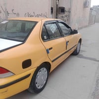 سمند • ٢٠١١ • رقم بغداد