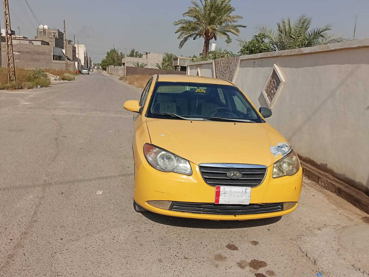 السلام عليكم النترا موديل 2007 وارد أمريكي مكينه وكير وتبريد خير من الله تايرات نضيفه الصدر نضيف السياره باسمي تحويل مباشر السعر 78 بيها مجال *********** هذا بي واتس اب *********** العنوان بغداد الدوره
