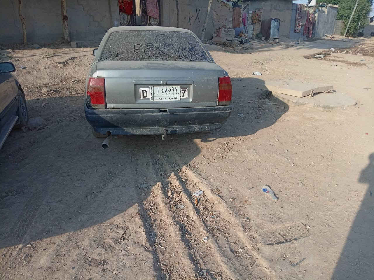 اوبل • رقم قادسيه • محرك وكير مكفولين