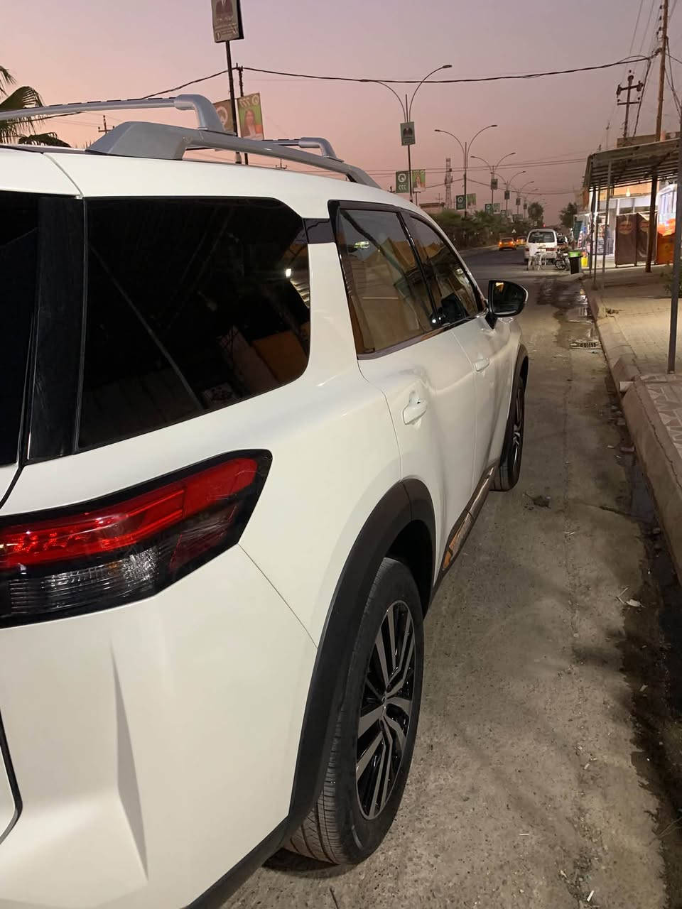 باتفندر فول بلاتنيوم • ٢٠٢٣ • كركوك