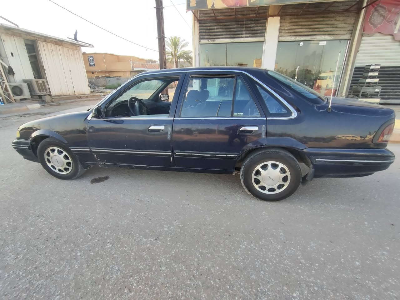 سياره برنس للبيع موديل 94 رقم بغداد الماني سنويه 28 قيرا اوتوماتيك جير محرك من الله او مراوس سياره اوتوماتيك مكان السياره بابل جبله ***********
