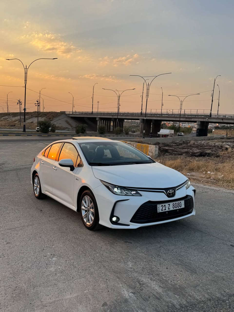 موديل 2025   HEV
  هيجي نيه  كلين ✅
39000km
سعر169
كه ميك مجال 
***********
*********** كركوك, العراق
