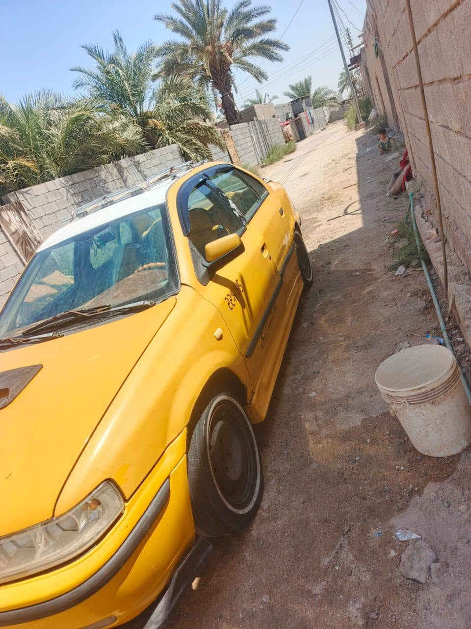 سمند موديل 2012 بحالة جيدة مصفرة هيئة وغرامات سنوية لل2028 رقم بغداد حداديتها حلوه مكينه بلادية مجفتة تجفين مضبوط وكير اوتوماتيك فرنسي خير من الله تبريد شغال فقط يحتاج تربط الكمبريسر العنوان البصرة ابو صخير السعر 27 وبيها مجال بسيط للتواصل الرقم *********** متواجدد فقط واتساب
